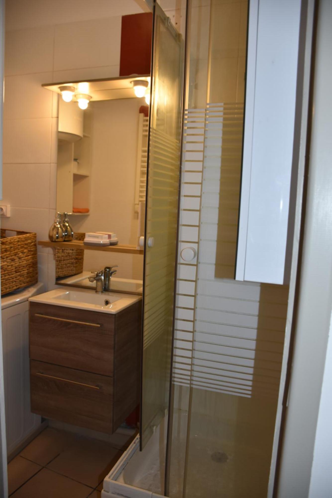 Escapade Paisible, Saint-Eugene Apartment Marseille Bagian luar foto