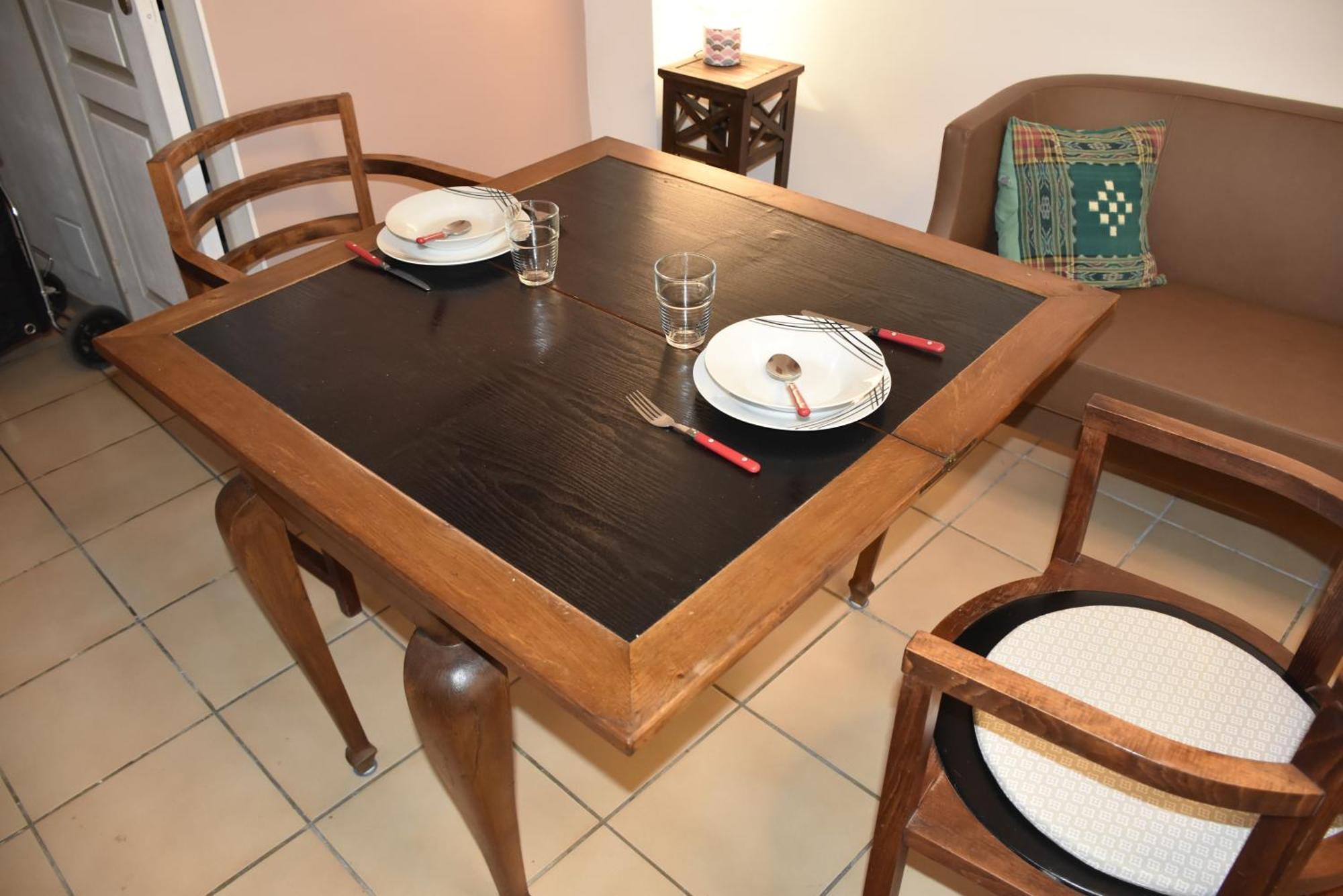 Escapade Paisible, Saint-Eugene Apartment Marseille Bagian luar foto